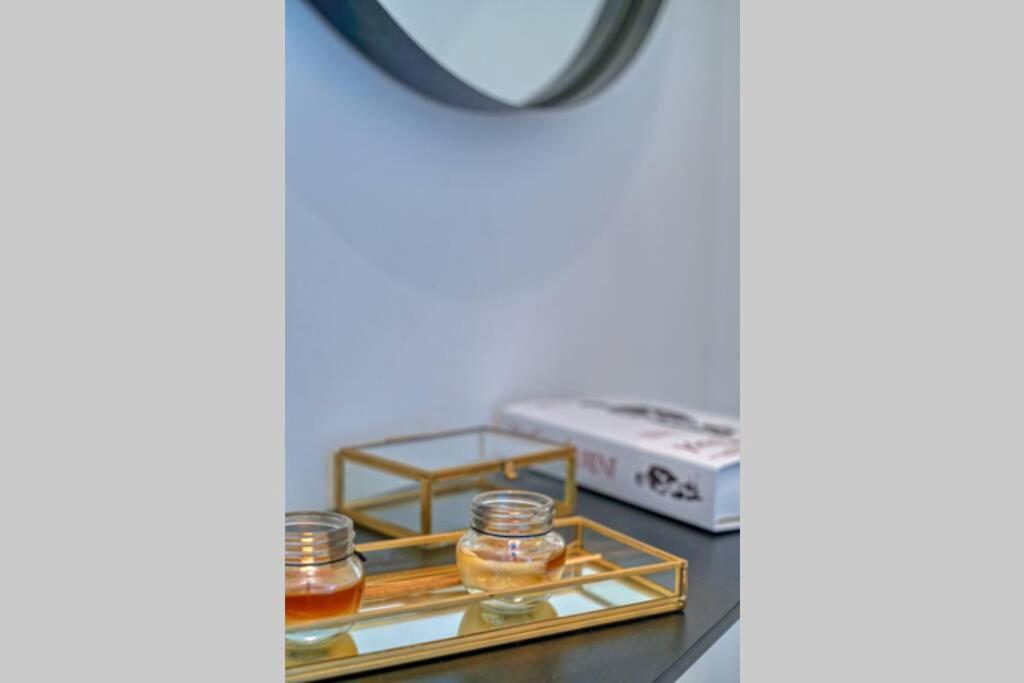 T2 Luxe Proche Paris Terrasse Parking Prive Apartman Vitry-sur-Seine Kültér fotó