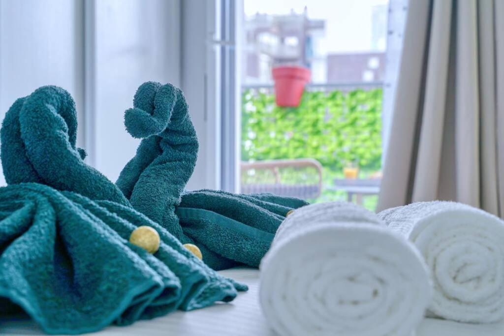 T2 Luxe Proche Paris Terrasse Parking Prive Apartman Vitry-sur-Seine Kültér fotó