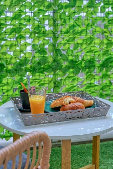 T2 Luxe Proche Paris Terrasse Parking Prive Apartman Vitry-sur-Seine Kültér fotó